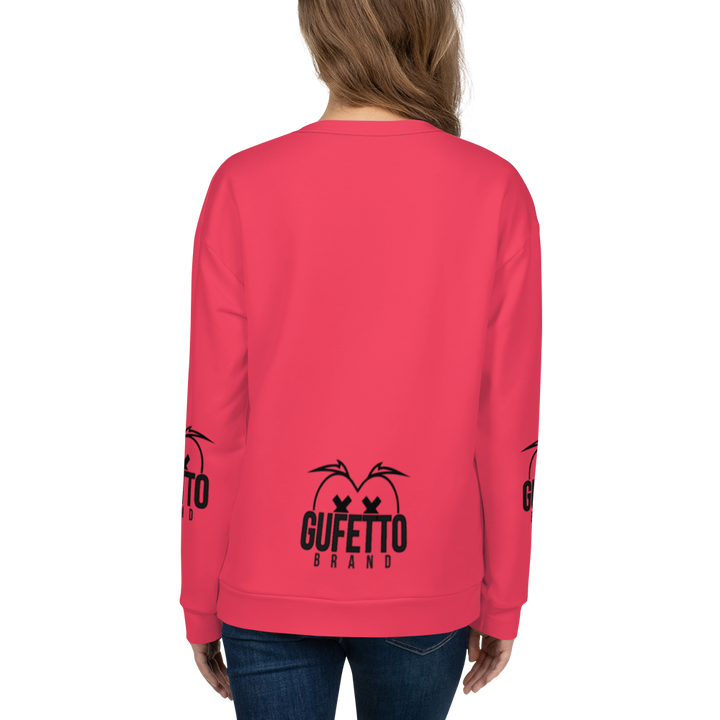 Felpa unisex Uomo/Donna SMOCCOLO - Gufetto Brand 