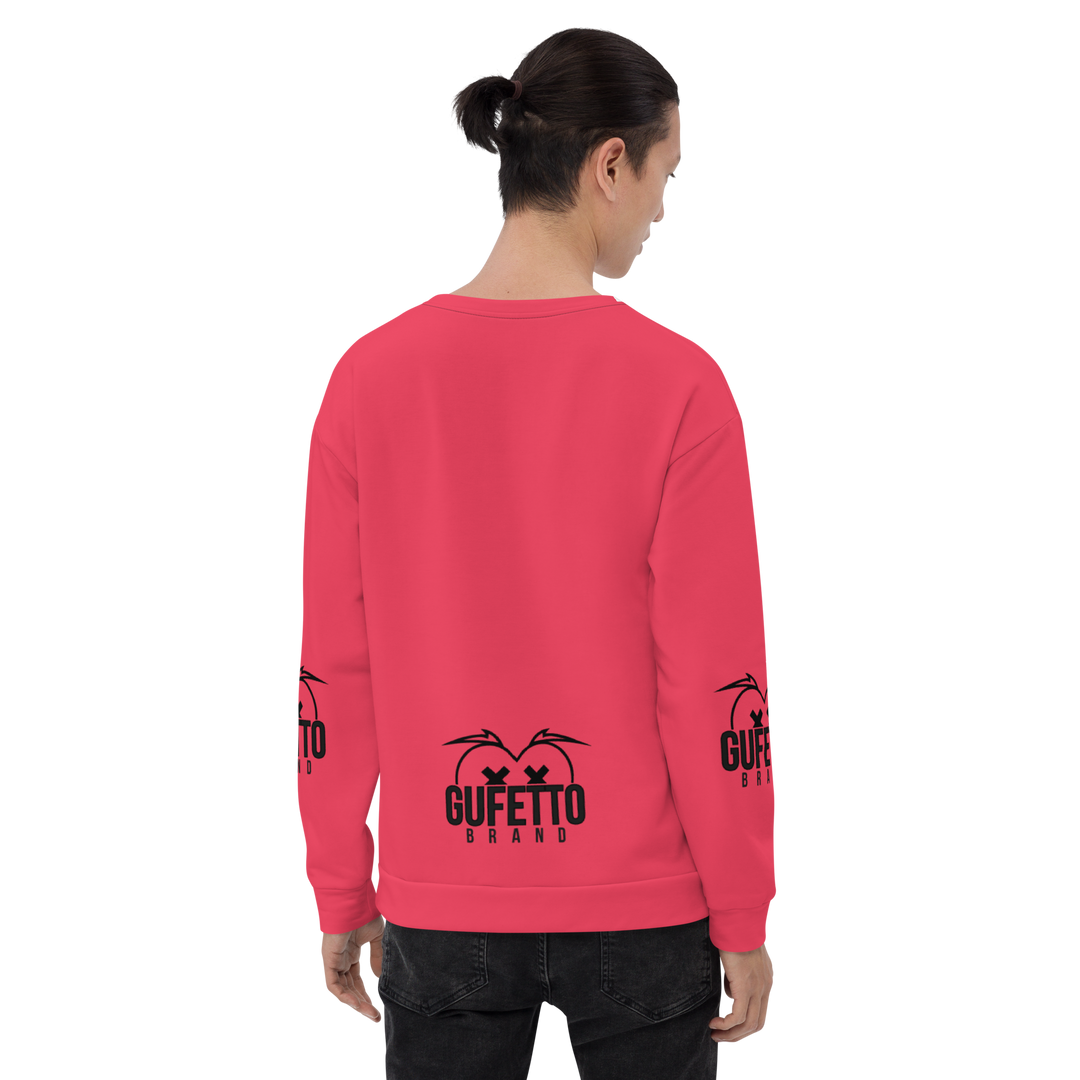 Felpa unisex Uomo/Donna SMOCCOLO - Gufetto Brand 
