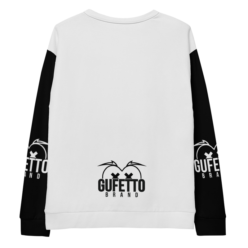 Felpa unisex Uomo/Donna VIGILE URBANOLO - Gufetto Brand 