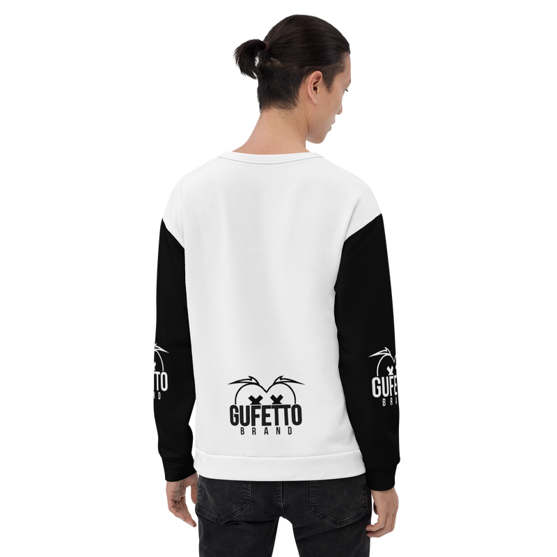 Felpa unisex Uomo/Donna VIGILE URBANOLO - Gufetto Brand 