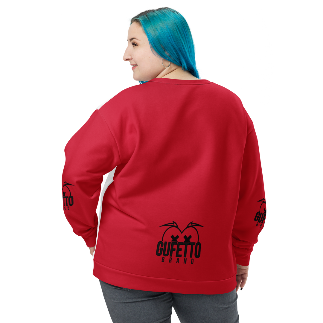 Felpa unisex Uomo/Donna MACELLAIOLO - Gufetto Brand 