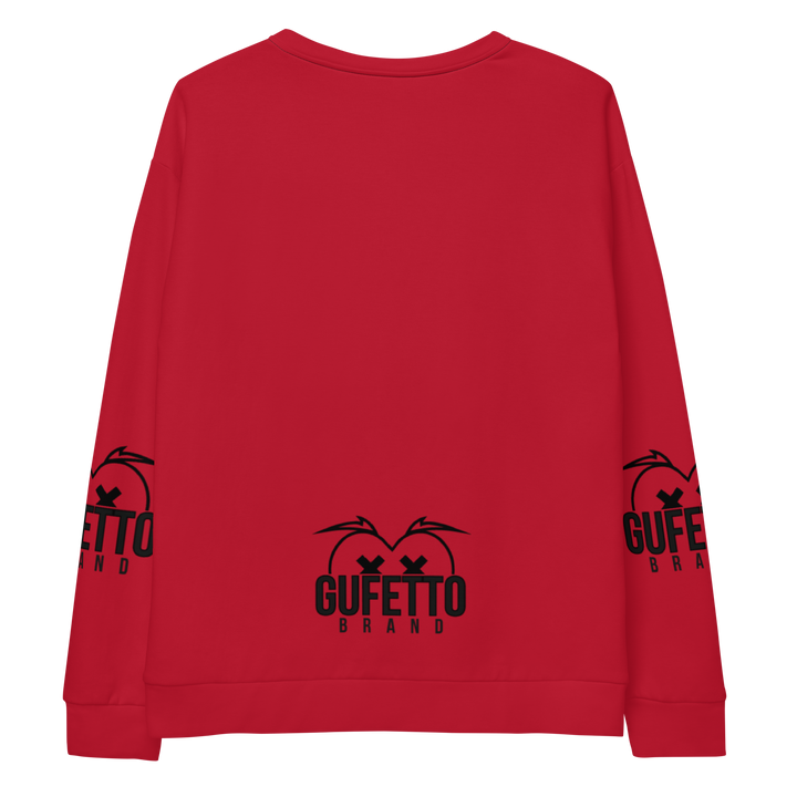 Felpa unisex Uomo/Donna MACELLAIOLO - Gufetto Brand 