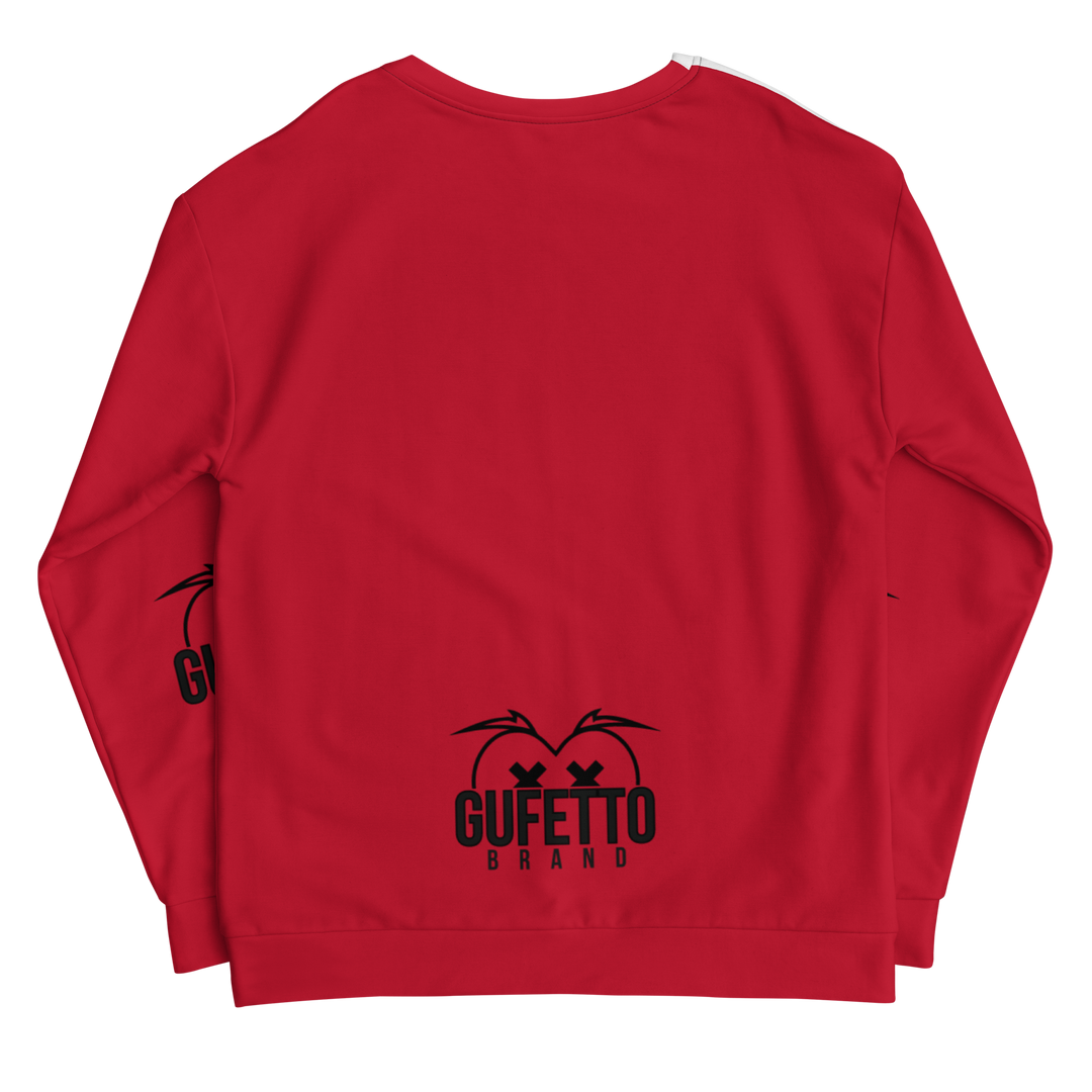 Felpa unisex Uomo/Donna MACELLAIOLO - Gufetto Brand 