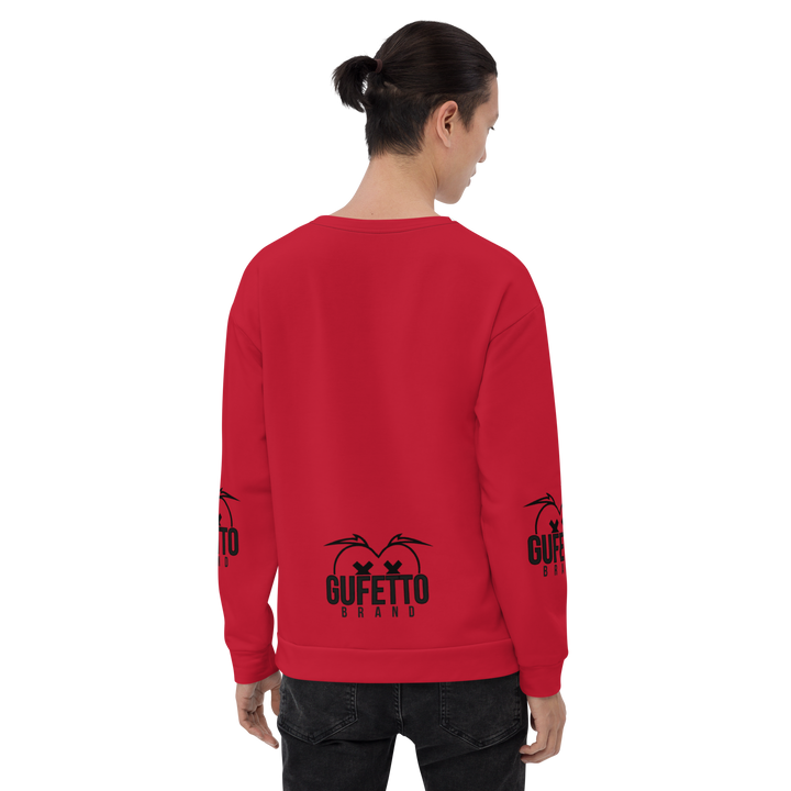 Felpa unisex Uomo/Donna MACELLAIOLO - Gufetto Brand 