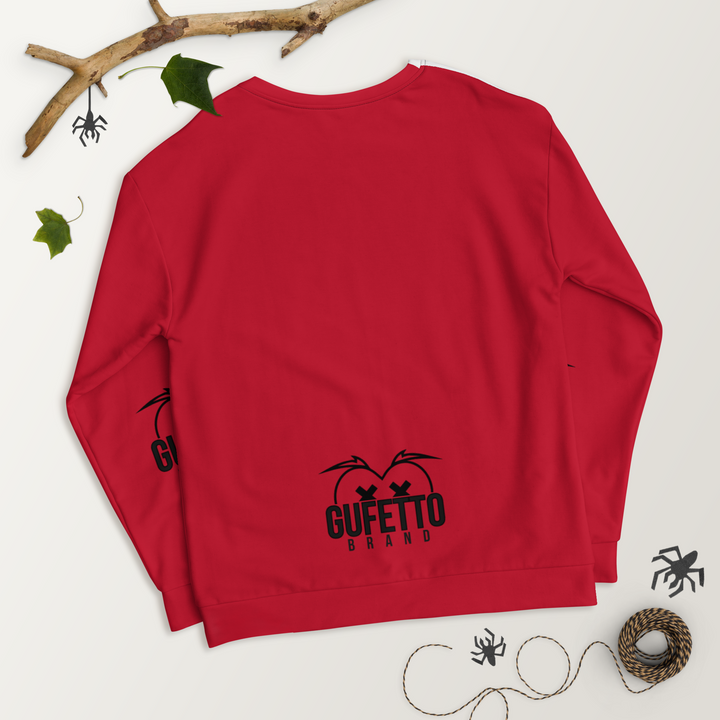 Felpa unisex Uomo/Donna MACELLAIOLO - Gufetto Brand 