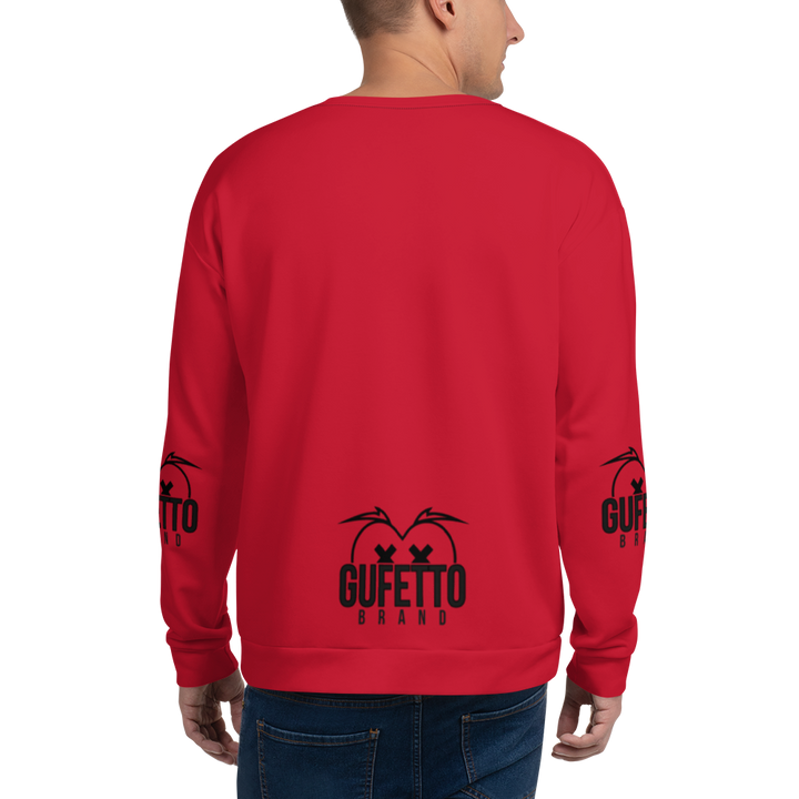 Felpa unisex Uomo/Donna MACELLAIOLO - Gufetto Brand 