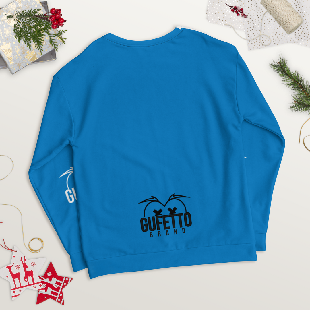 Felpa unisex Uomo/Donna ELETTRICISTOLO - Gufetto Brand 