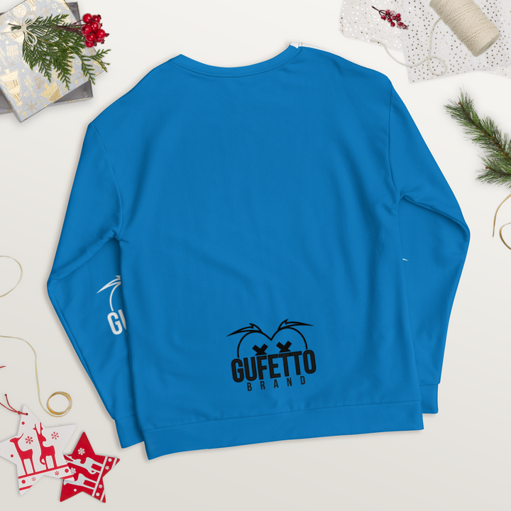 Felpa unisex Uomo/Donna ELETTRICISTOLO - Gufetto Brand 