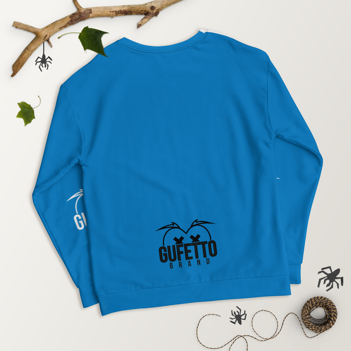 Felpa unisex Uomo/Donna ELETTRICISTOLO - Gufetto Brand 
