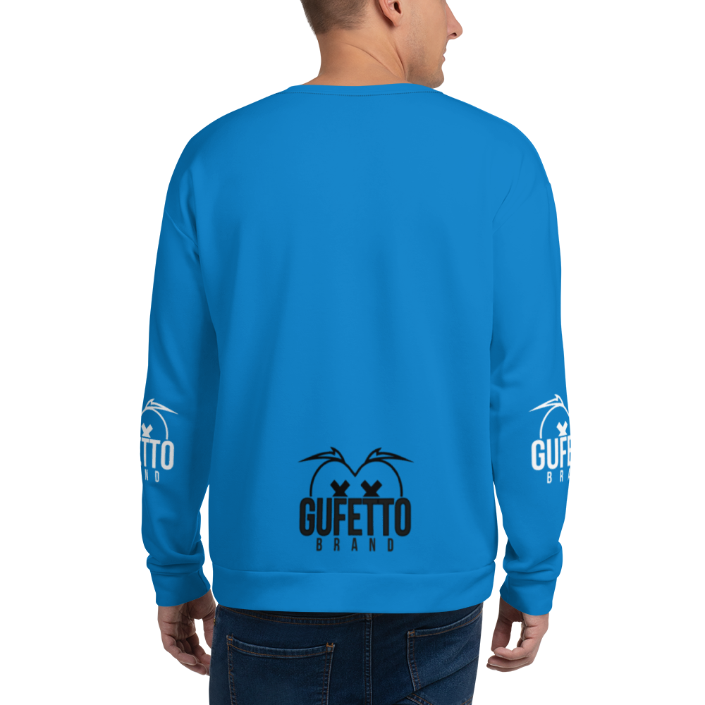 Felpa unisex Uomo/Donna ELETTRICISTOLO - Gufetto Brand 
