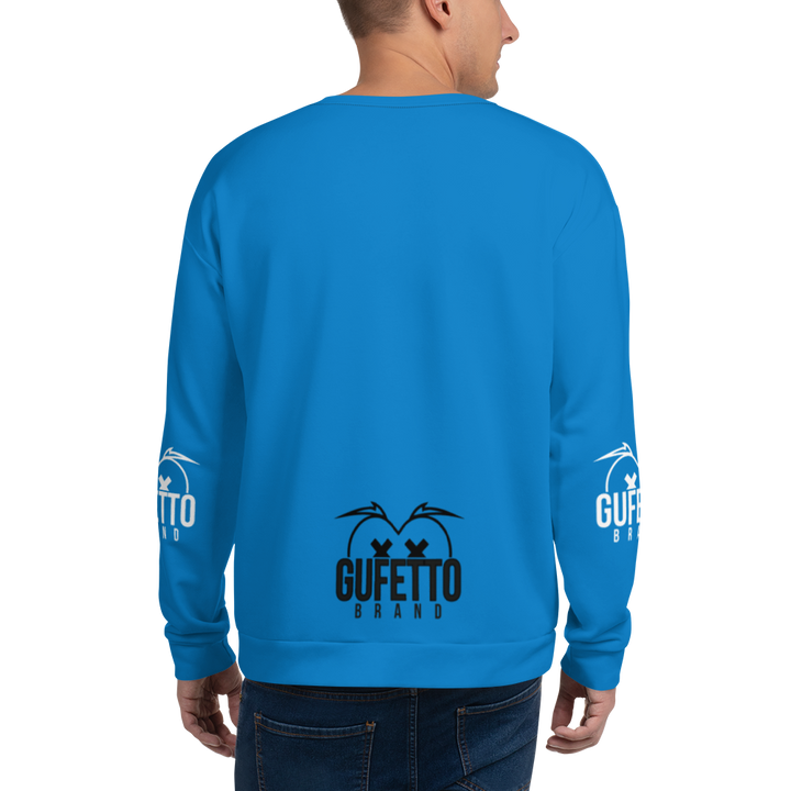 Felpa unisex Uomo/Donna ELETTRICISTOLO - Gufetto Brand 