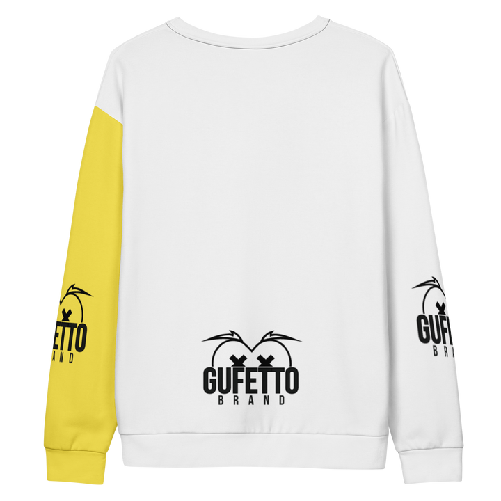 Felpa unisex Uomo/Donna PADELOLO - Gufetto Brand 
