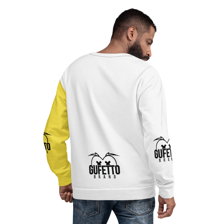 Felpa unisex Uomo/Donna PADELOLO - Gufetto Brand 