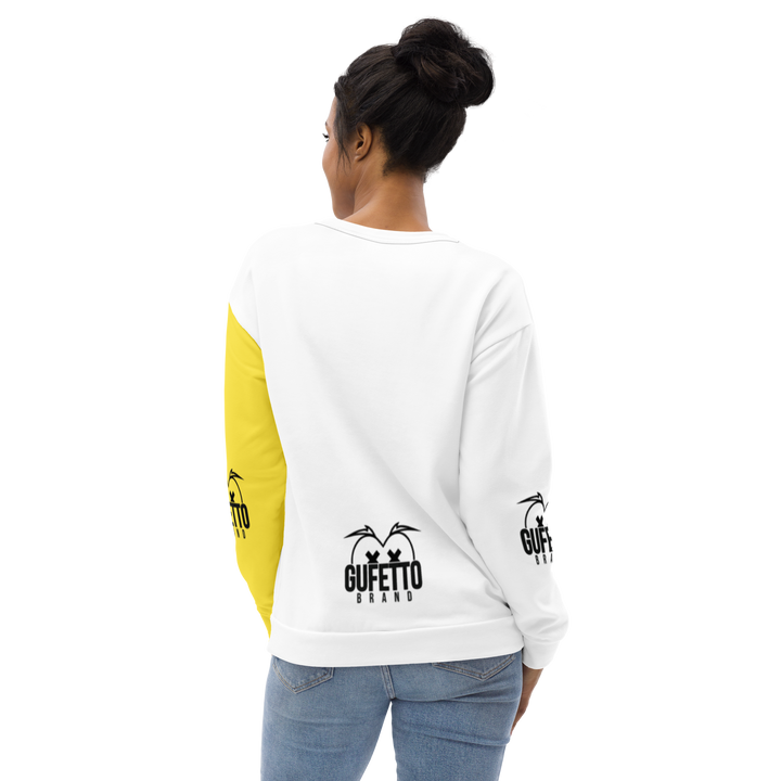 Felpa unisex Uomo/Donna PADELOLO - Gufetto Brand 