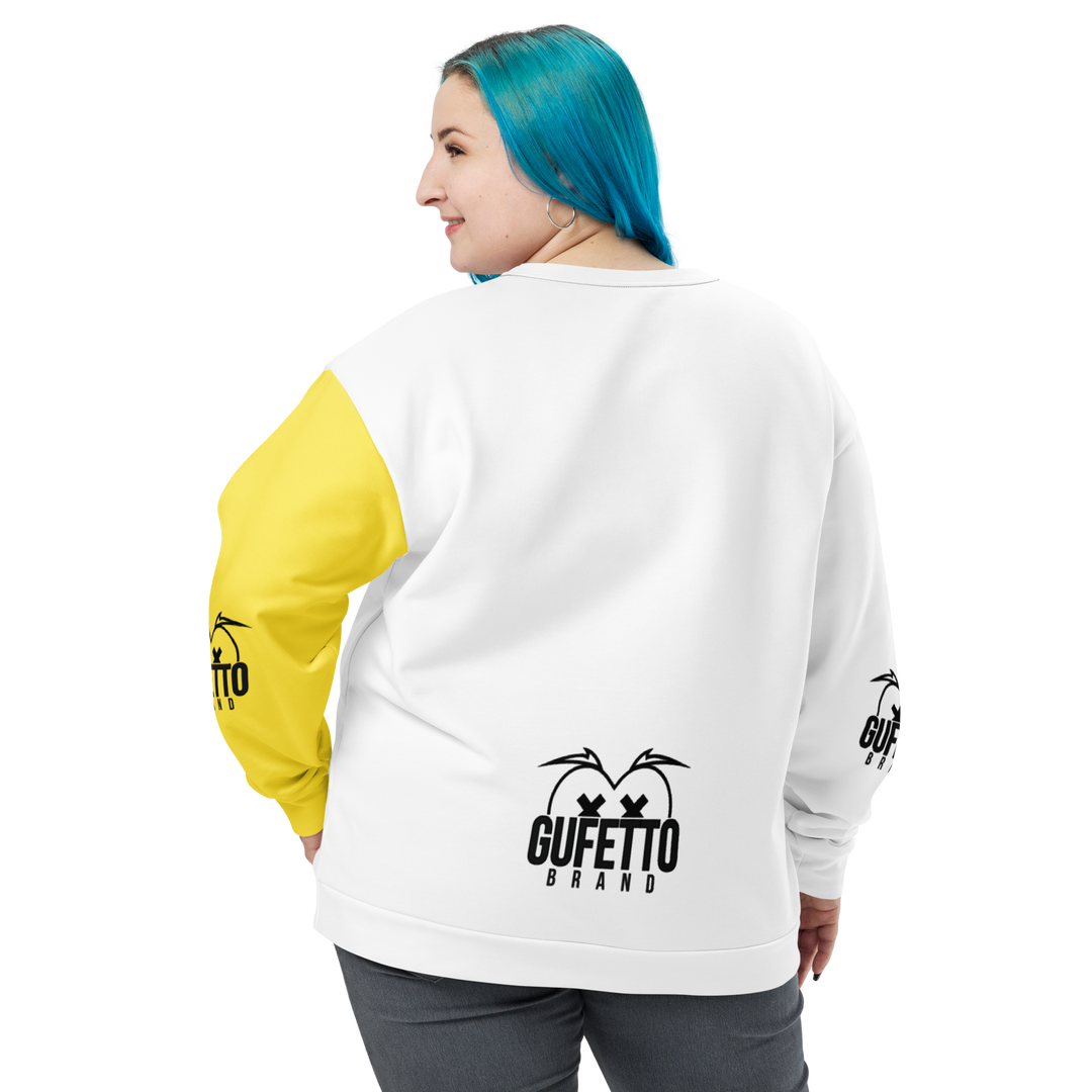 Felpa unisex Uomo/Donna PADELOLO - Gufetto Brand 