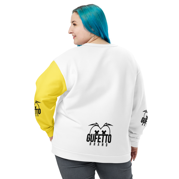 Felpa unisex Uomo/Donna PADELOLO - Gufetto Brand 
