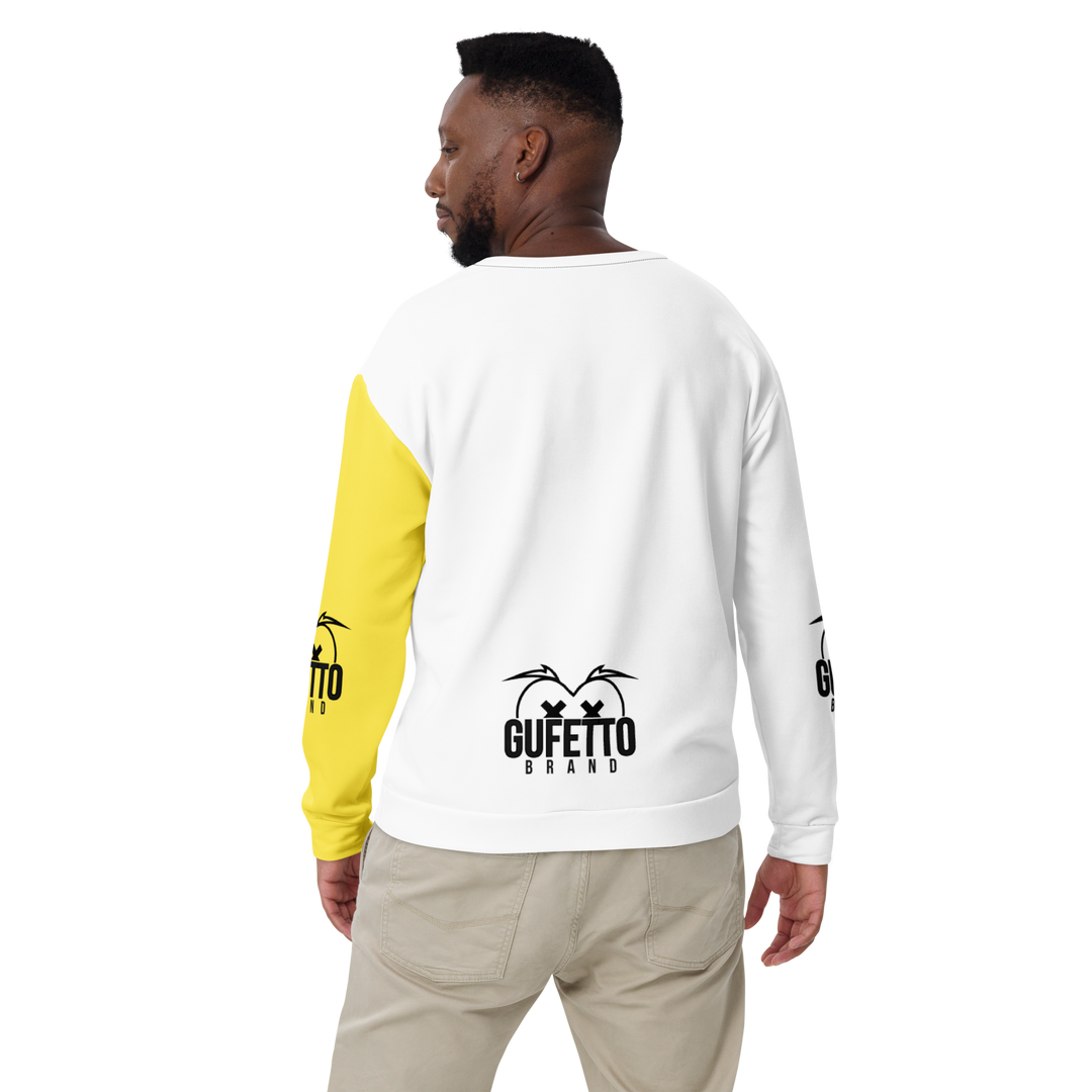 Felpa unisex Uomo/Donna PADELOLO - Gufetto Brand 