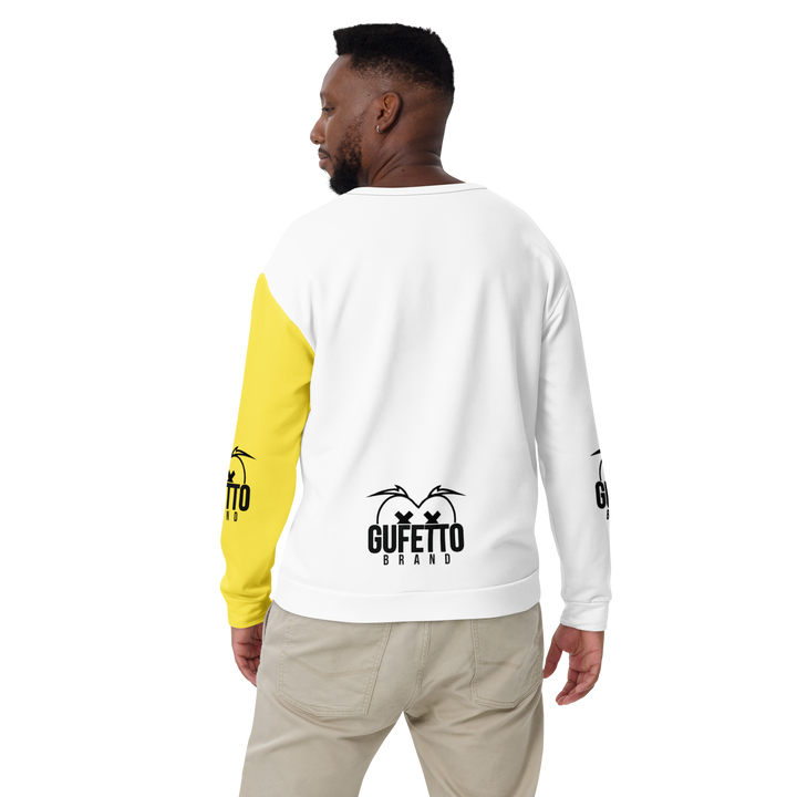 Felpa unisex Uomo/Donna PADELOLO - Gufetto Brand 
