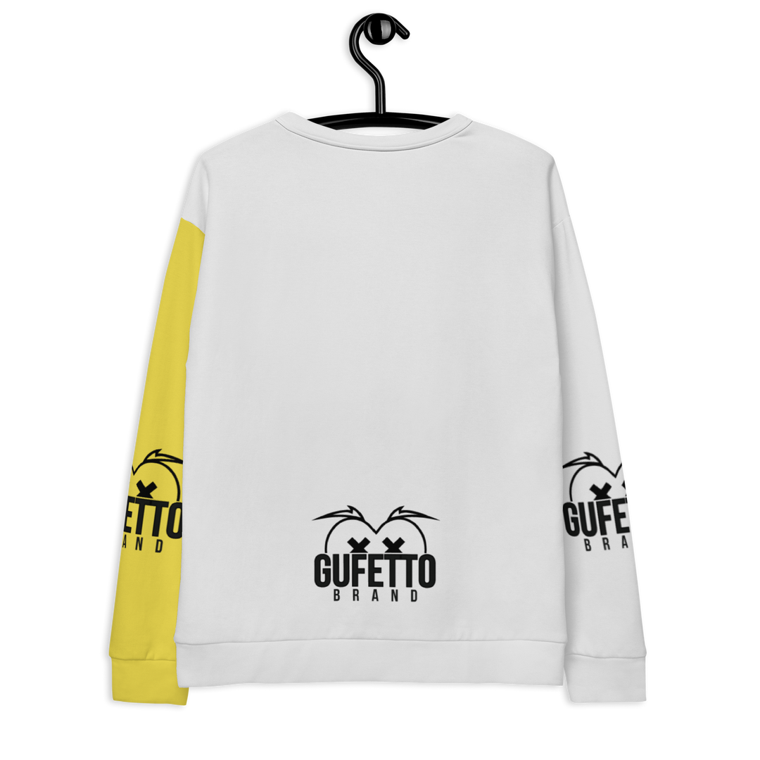 Felpa unisex Uomo/Donna PADELOLO - Gufetto Brand 