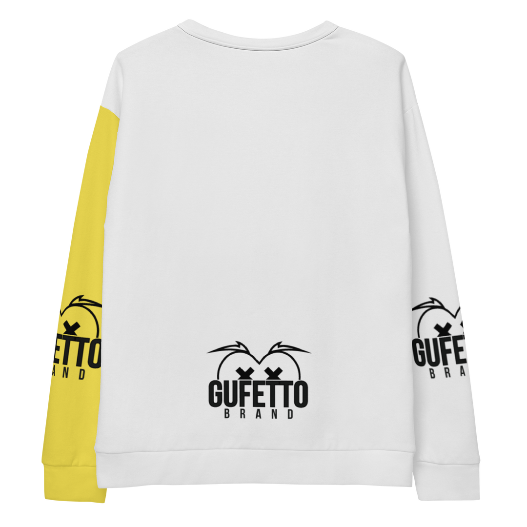 Felpa unisex Uomo/Donna PADELOLO - Gufetto Brand 