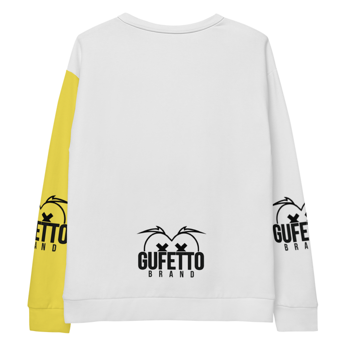 Felpa unisex Uomo/Donna PADELOLO - Gufetto Brand 