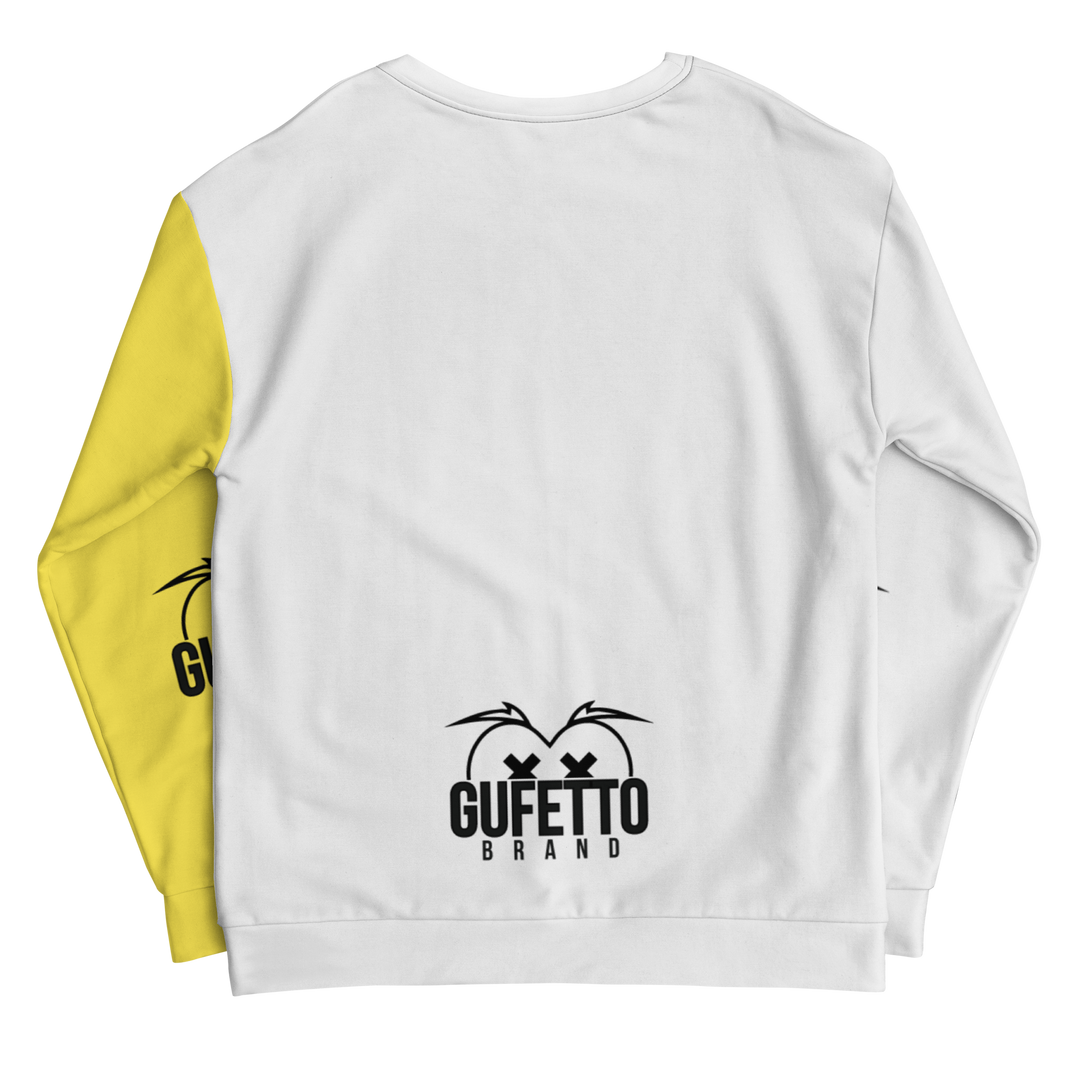 Felpa unisex Uomo/Donna PADELOLO - Gufetto Brand 