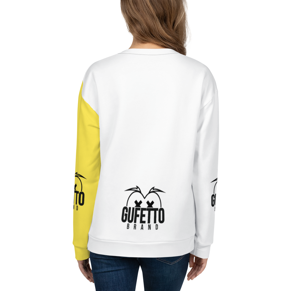 Felpa unisex Uomo/Donna PADELOLO - Gufetto Brand 