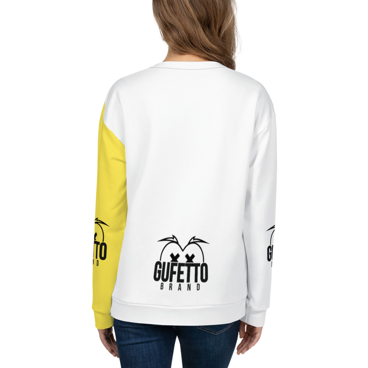 Felpa unisex Uomo/Donna PADELOLO - Gufetto Brand 