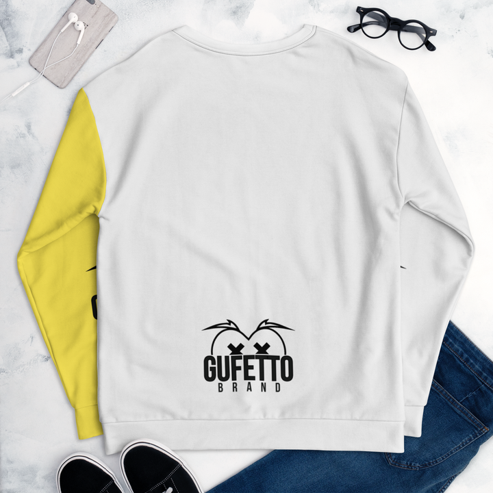 Felpa unisex Uomo/Donna PADELOLO - Gufetto Brand 