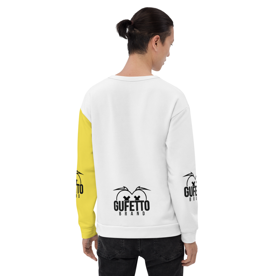 Felpa unisex Uomo/Donna PADELOLO - Gufetto Brand 