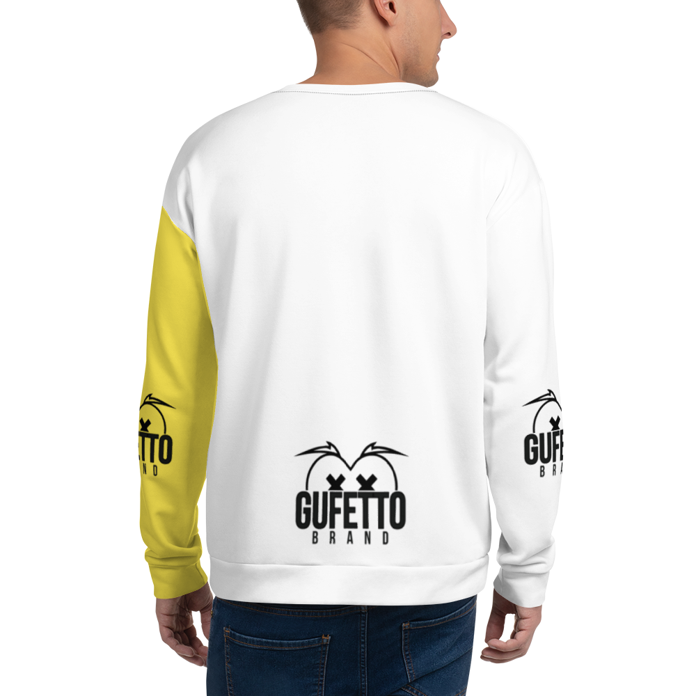 Felpa unisex Uomo/Donna PADELOLO - Gufetto Brand 