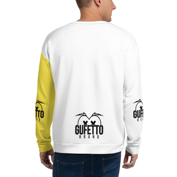 Felpa unisex Uomo/Donna PADELOLO - Gufetto Brand 