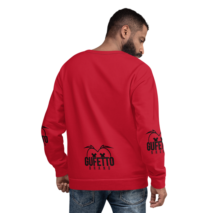 Felpa unisex Uomo/Donna INCAZZATOLO - Gufetto Brand 