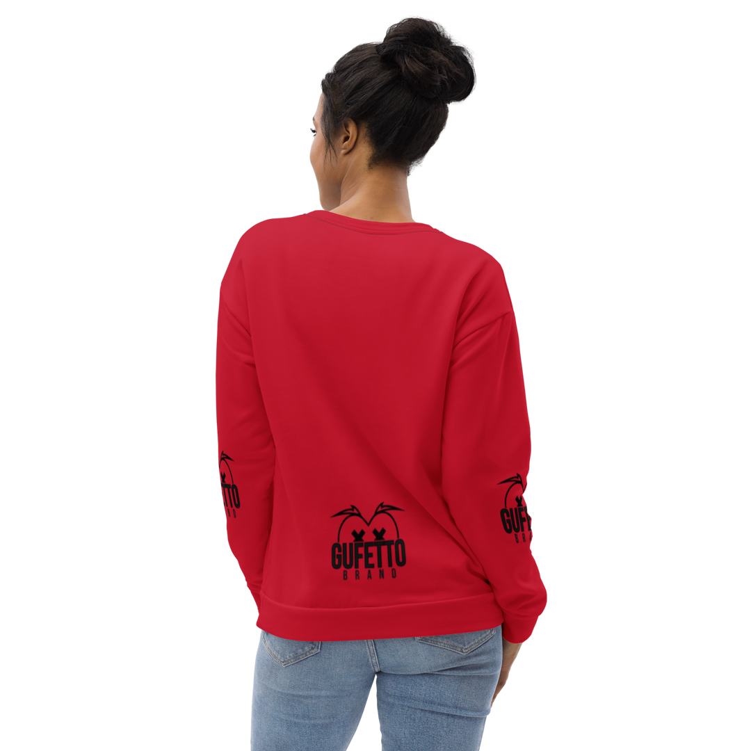 Felpa unisex Uomo/Donna INCAZZATOLO - Gufetto Brand 