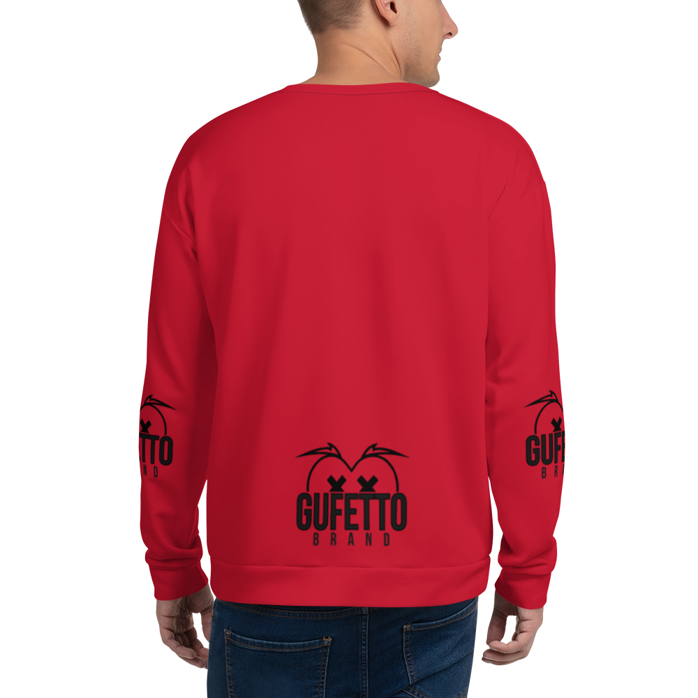 Felpa unisex Uomo/Donna INCAZZATOLO - Gufetto Brand 