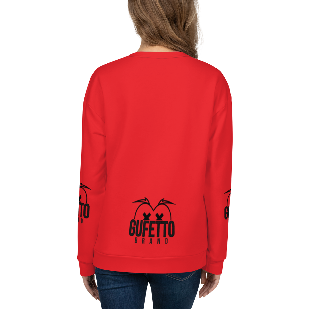 Felpa unisex Uomo/Donna CAMPAROLO - Gufetto Brand 