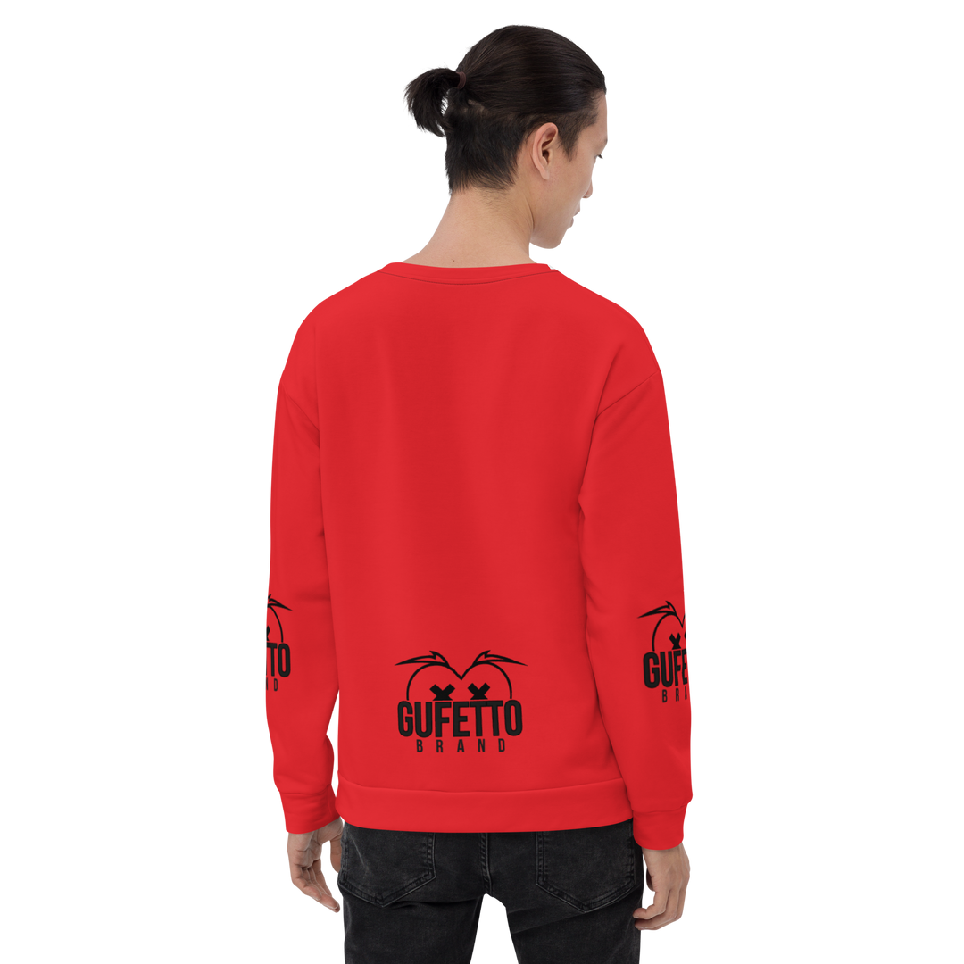 Felpa unisex Uomo/Donna CAMPAROLO - Gufetto Brand 