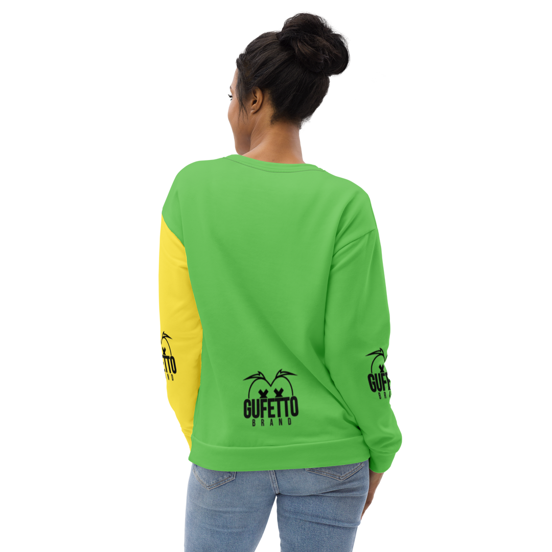 Felpa unisex Uomo/Donna BILANCIOLO - Gufetto Brand 