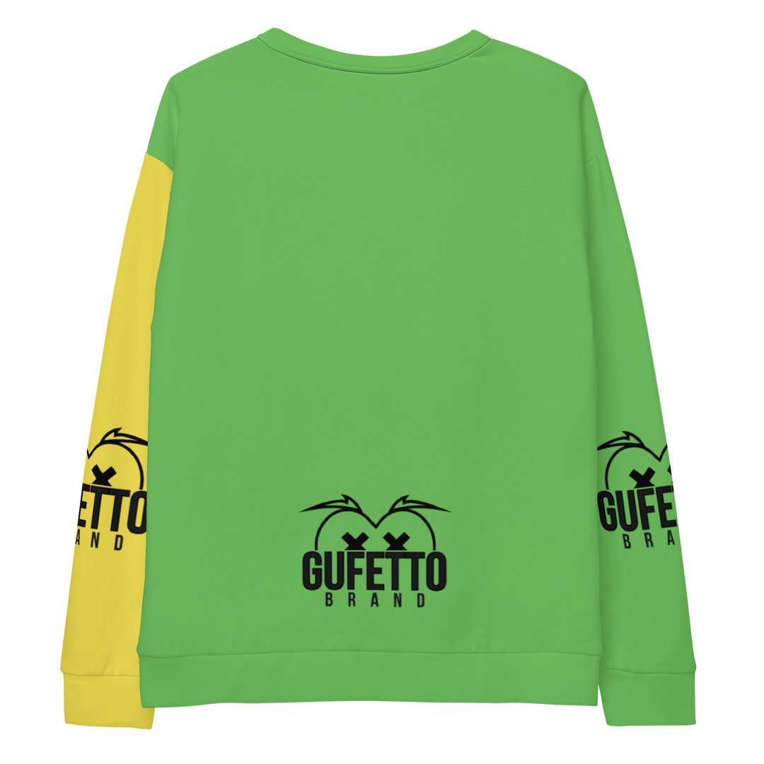 Felpa unisex Uomo/Donna BILANCIOLO - Gufetto Brand 