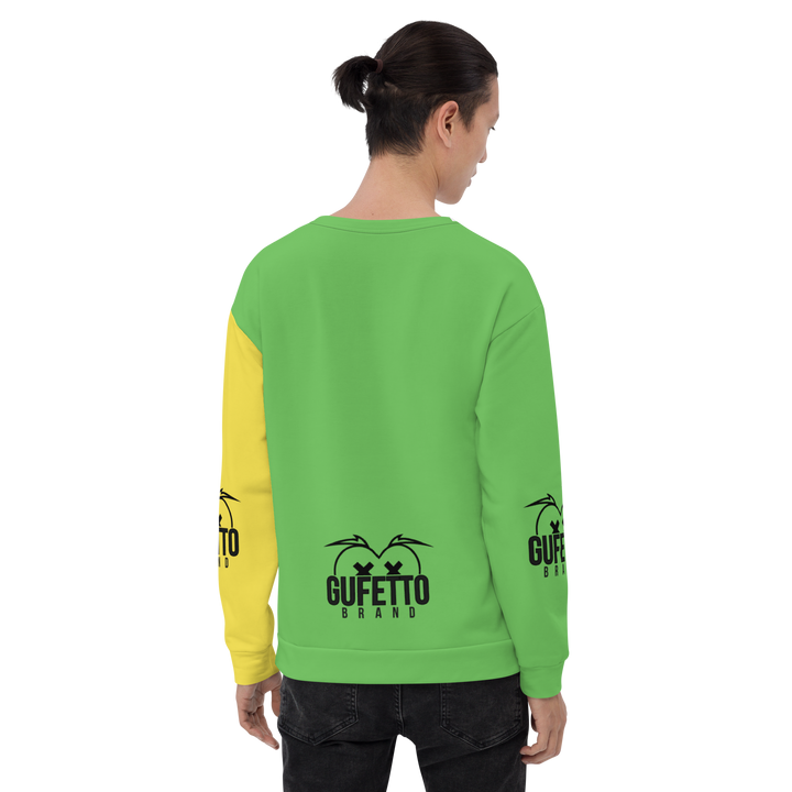 Felpa unisex Uomo/Donna BILANCIOLO - Gufetto Brand 