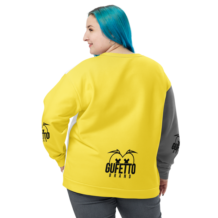 Felpa unisex Uomo/Donna INGEGNEROLO - Gufetto Brand 