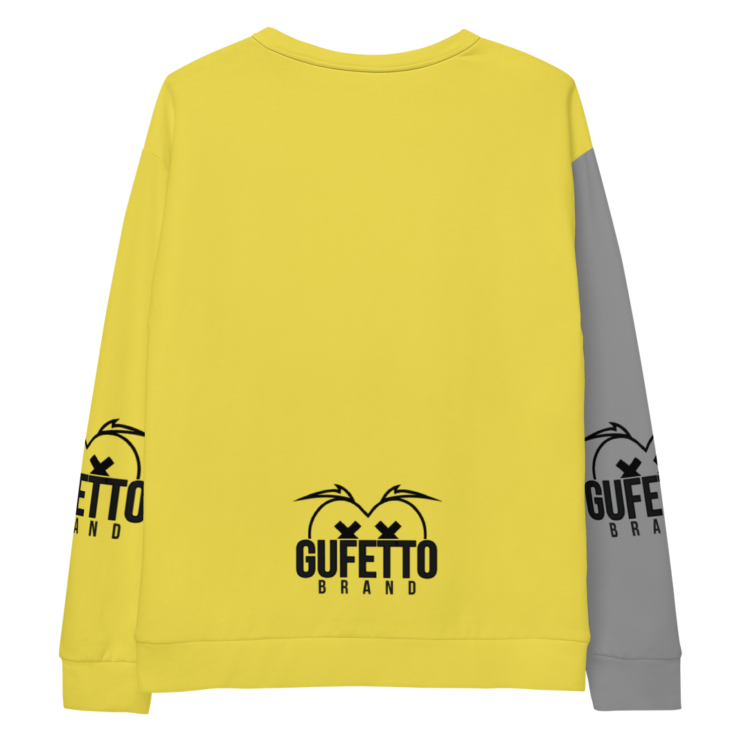Felpa unisex Uomo/Donna INGEGNEROLO - Gufetto Brand 