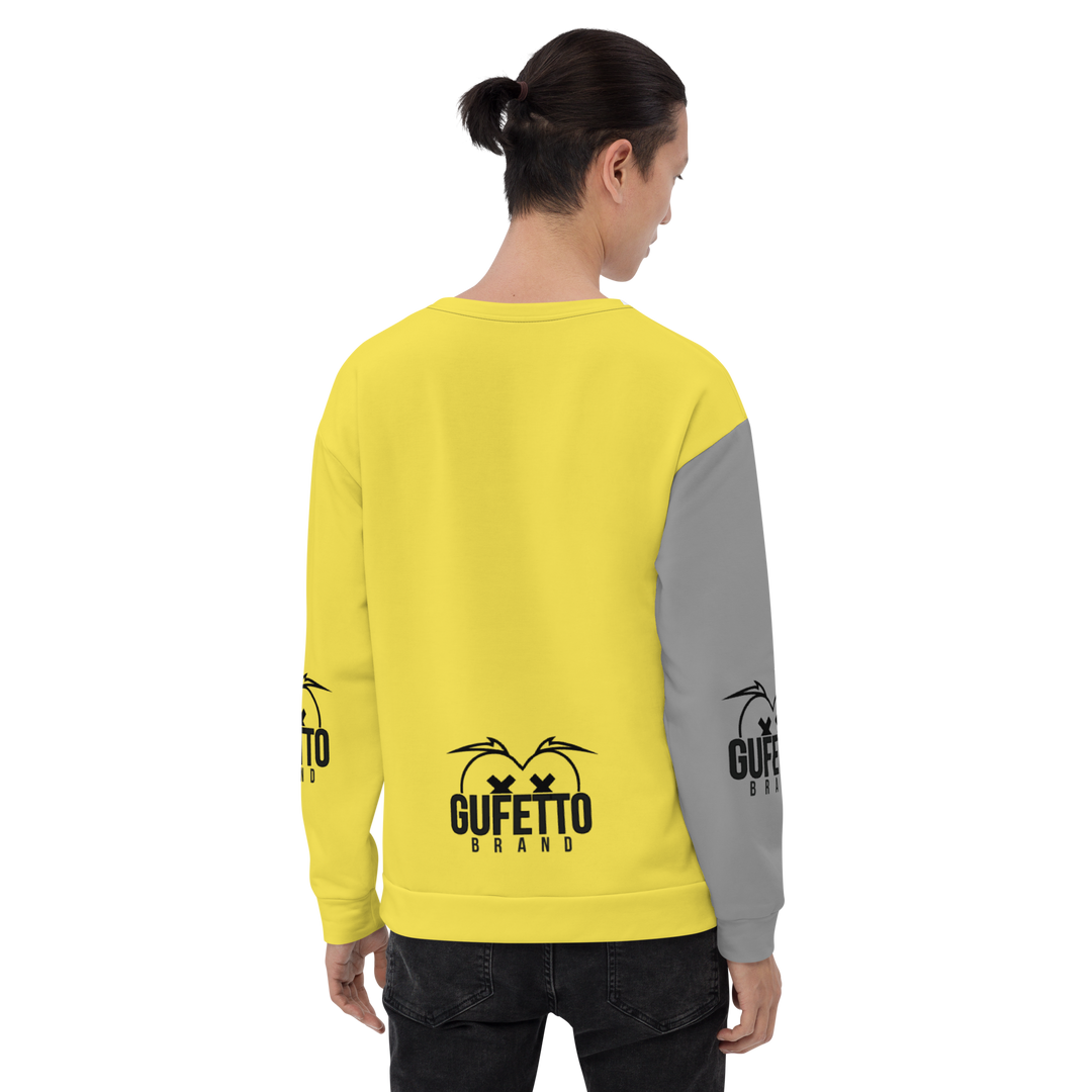 Felpa unisex Uomo/Donna INGEGNEROLO - Gufetto Brand 