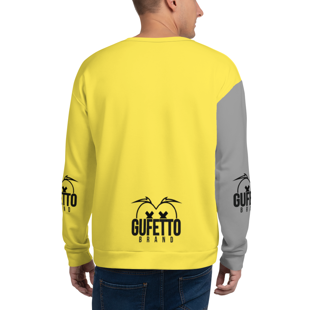 Felpa unisex Uomo/Donna INGEGNEROLO - Gufetto Brand 