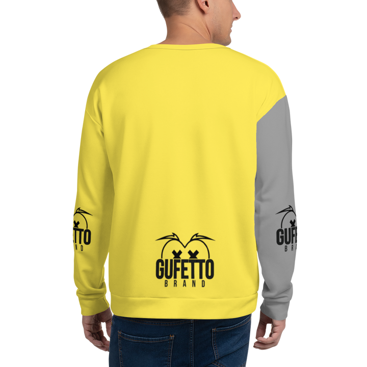 Felpa unisex Uomo/Donna INGEGNEROLO - Gufetto Brand 