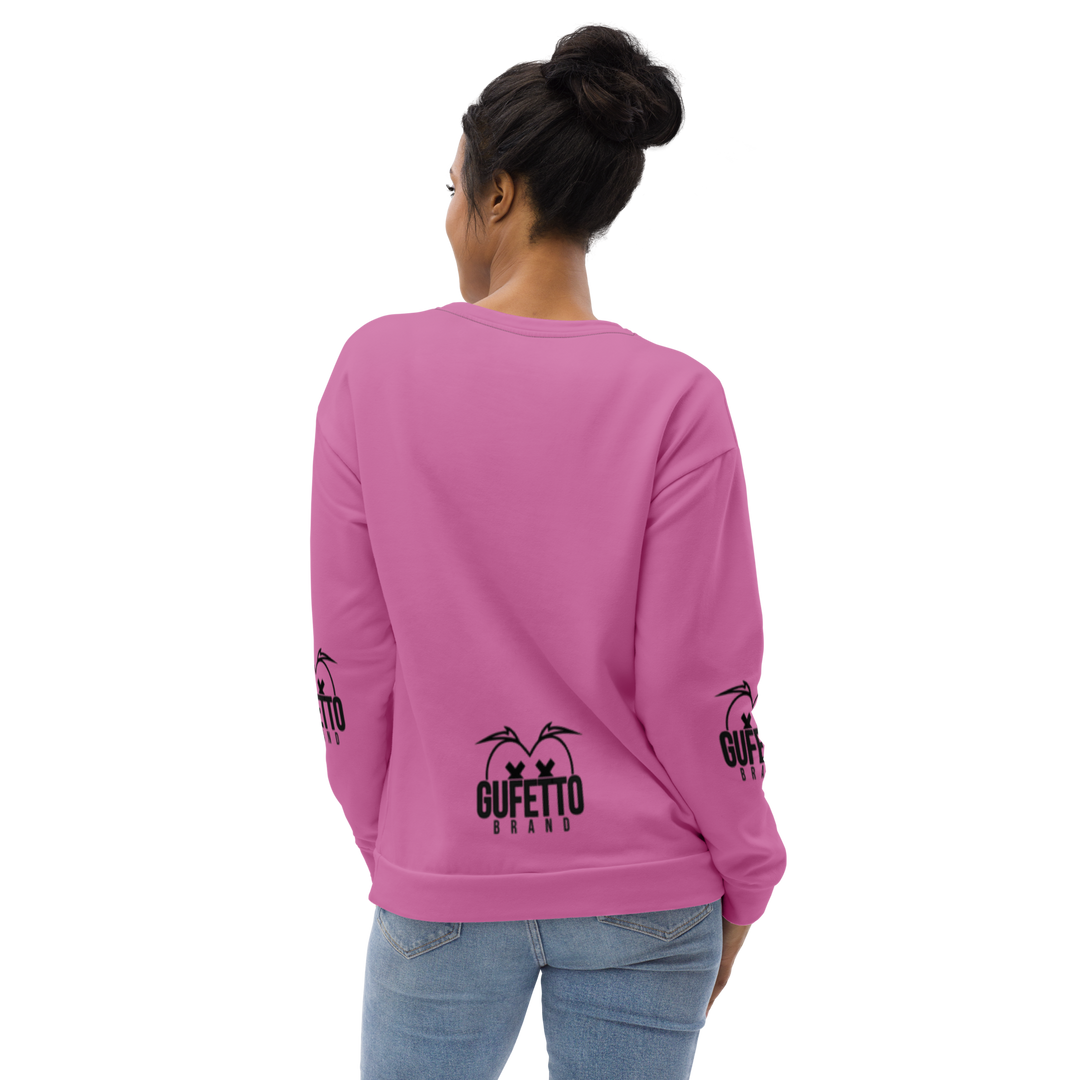 Felpa unisex Uomo/Donna CANCROLO - Gufetto Brand 
