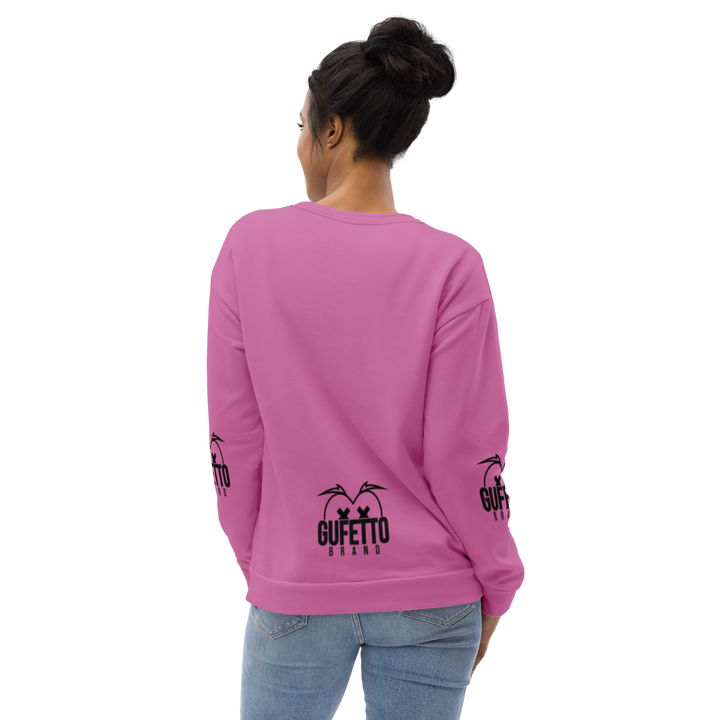 Felpa unisex Uomo/Donna CANCROLO - Gufetto Brand 