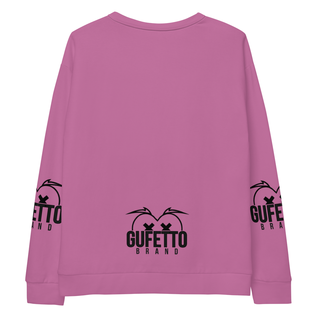 Felpa unisex Uomo/Donna CANCROLO - Gufetto Brand 