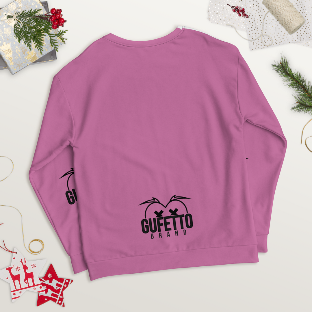 Felpa unisex Uomo/Donna CANCROLO - Gufetto Brand 