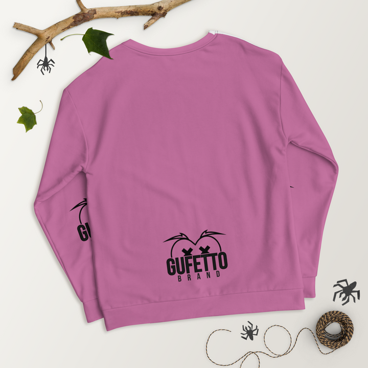 Felpa unisex Uomo/Donna CANCROLO - Gufetto Brand 